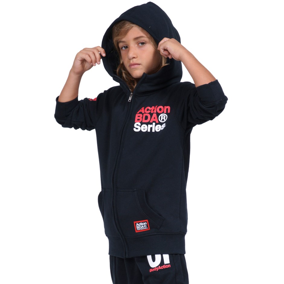 BODY ACTION 074902-01-01 Μαύρο