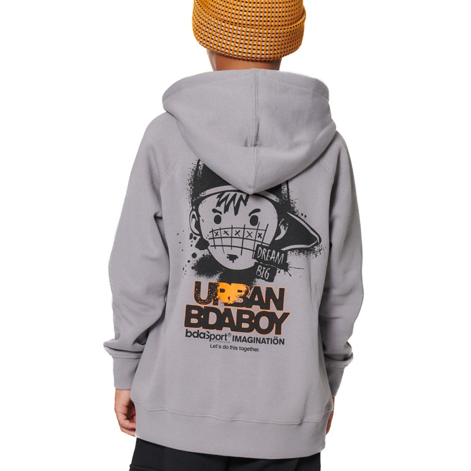 BODY ACTION 074506-01-03 Grey