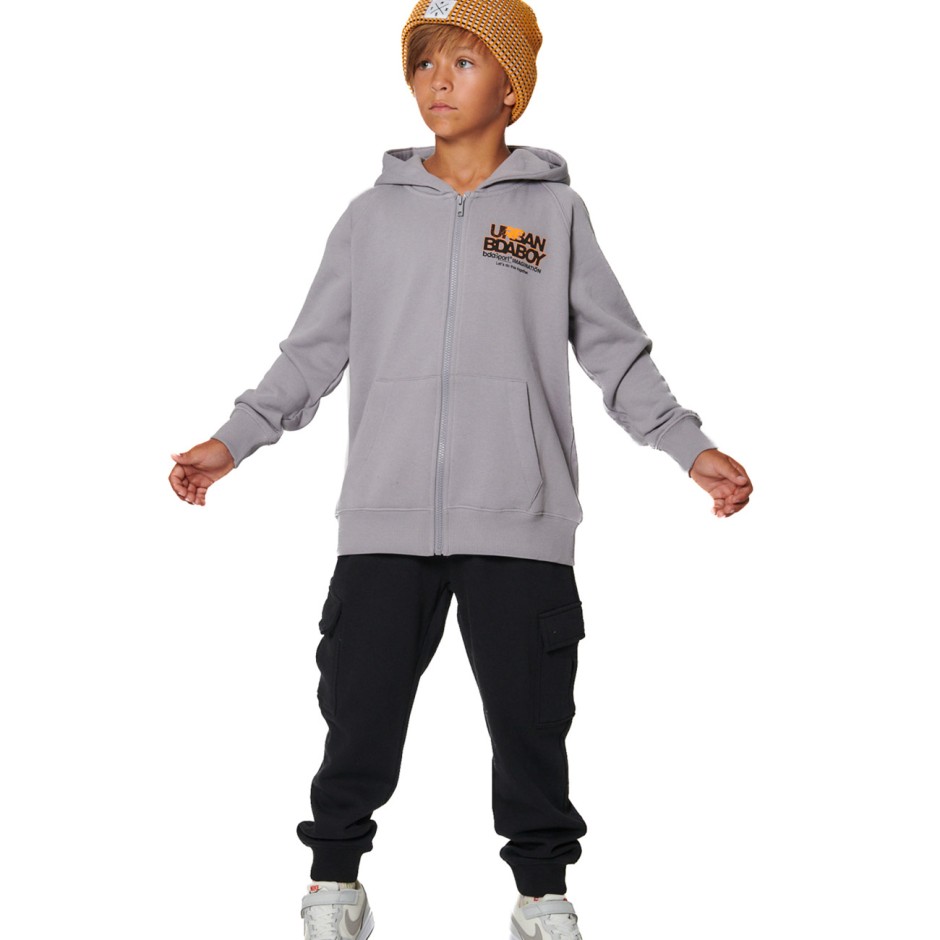 BODY ACTION 074506-01-03 Grey