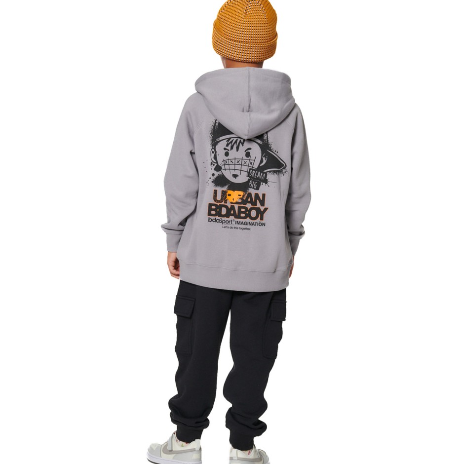 BODY ACTION 074506-01-03 Grey