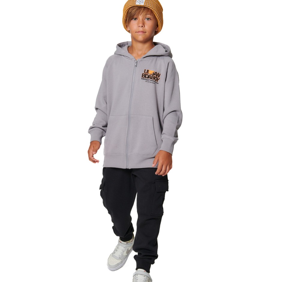 BODY ACTION 074506-01-03 Grey