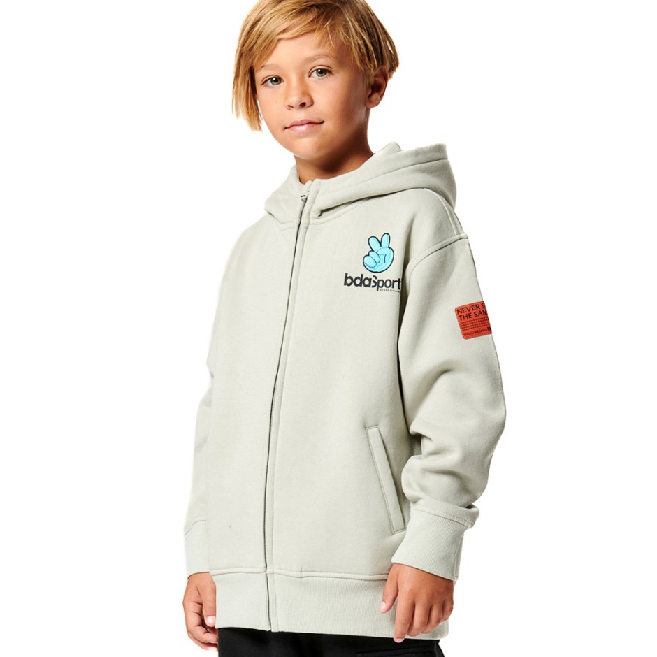 BODY ACTION 074406-01-03 Grey