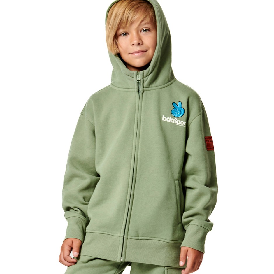 BODY ACTION 074406-01-07 Green
