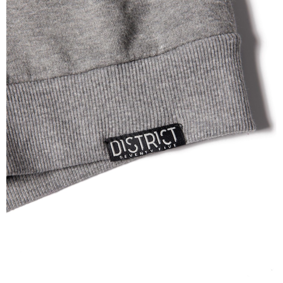 DISTRICT75 218KBHZ-306 Γκρί