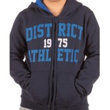 DISTRICT75 219KBHZ-607 Blue Image 1