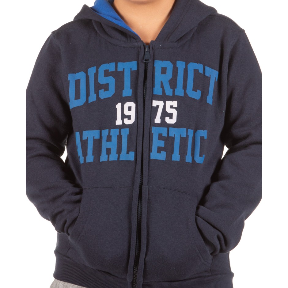 DISTRICT75 219KBHZ-607 Μπλε