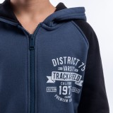 DISTRICT75 Μπλε Εικόνα 3