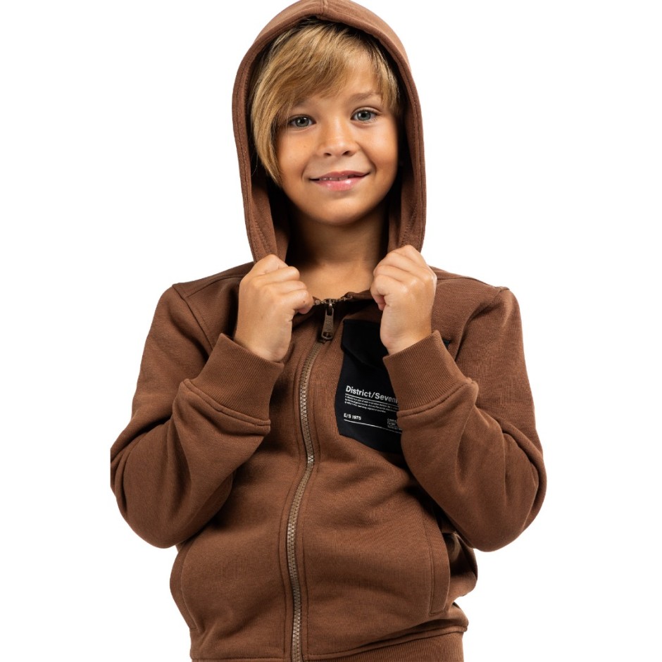 DISTRICT75 224KBHZ-237-0B5 Brown