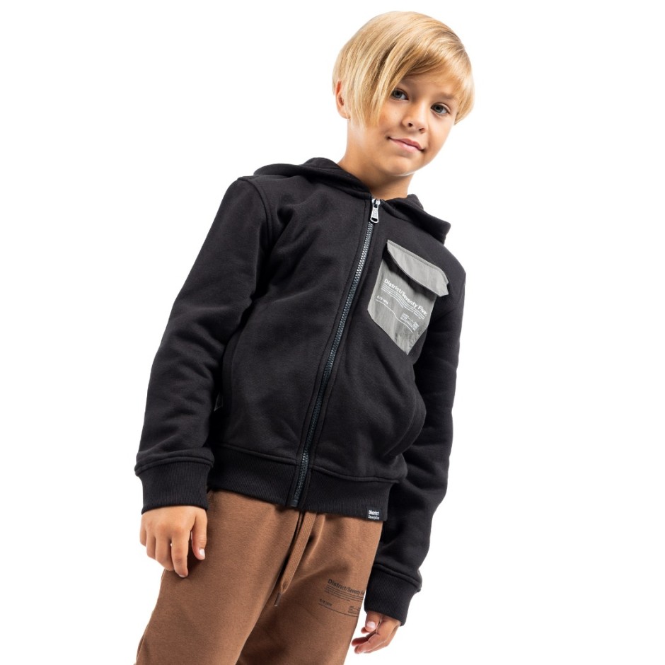 DISTRICT75 224KBHZ-237-071 Black