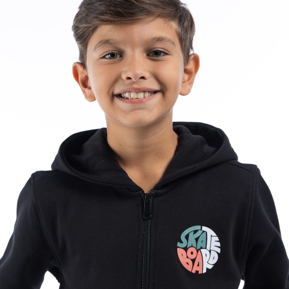 DISTRICT75 225KBHZ-583-071 Black