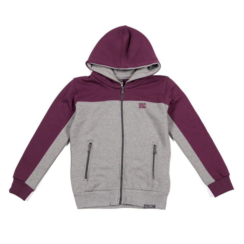DISTRICT75 218KBHZ-306 Grey