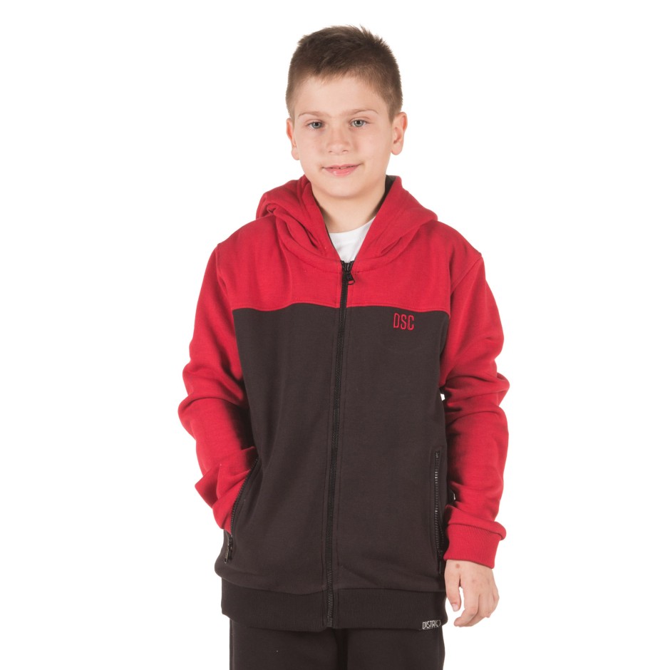 DISTRICT75 218KBHZ-306 Black