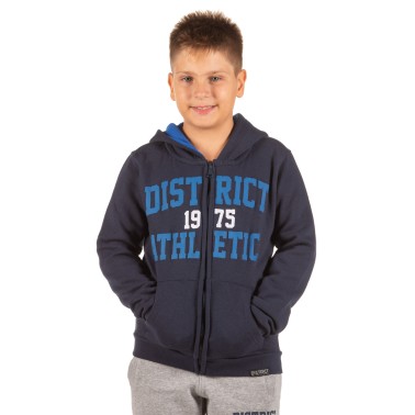 DISTRICT75 219KBHZ-607 Μπλε