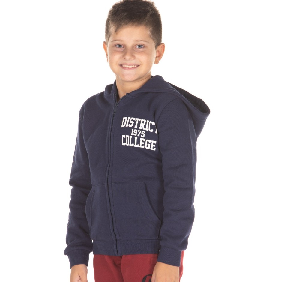 DISTRICT75 222KBHZ-494-011 Blue