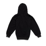 GSA SPORT HOODIE JACKET (BRUSHED) 28-3405-BLACK Black Image 0