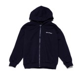 GSA SPORT HOODIE JACKET (BRUSHED) 28-3405-BLUE MARINE Blue Image 