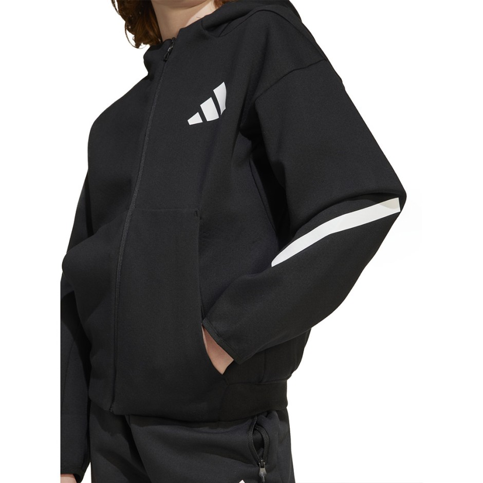 adidas sportswear J Z.N.E.FZ JC7574 Black