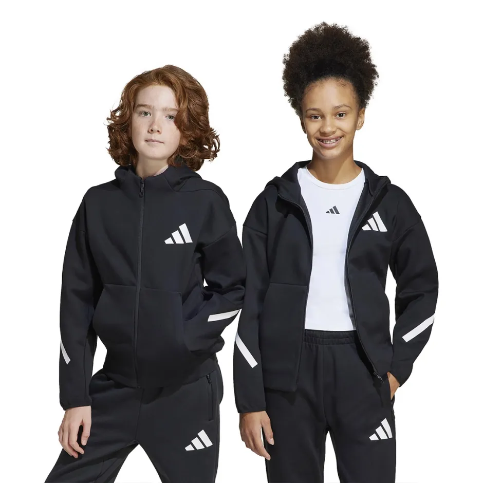 adidas sportswear J Z.N.E.FZ JC7574 Black
