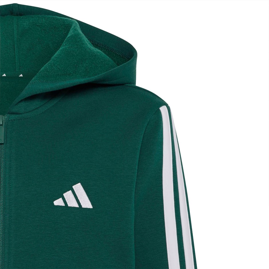 Παιδική Ζακέτα Κυπαρισσί - adidas Sportswear Essentials