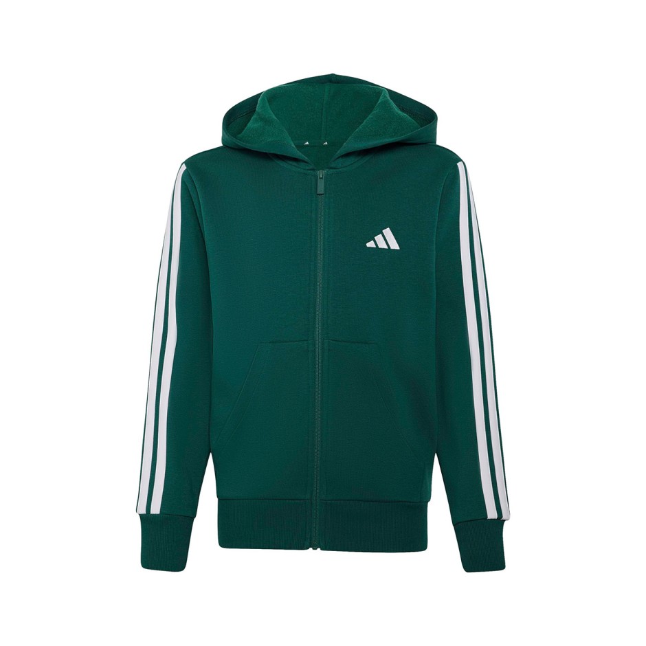 Παιδική Ζακέτα Κυπαρισσί - adidas Sportswear Essentials