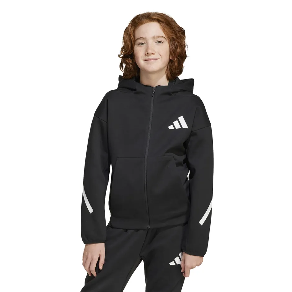 adidas sportswear J Z.N.E.FZ JC7574 Black