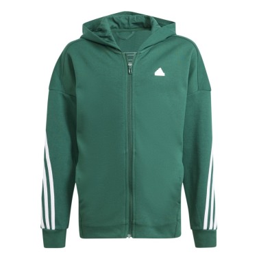 adidas sportswear U FI 3S FZ HD IX3639 Green