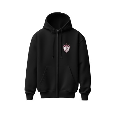 Παιδική Ζακέτα Μαύρη - AEL FC 'The Queen Is Back'