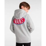 VANS SPRAY ON FZ CEMENT VN000JQ302F-02F Grey Image 0