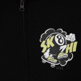 VANS B SK8 HI BALL FZ VN000K9FBLK-BLK Black Image 1