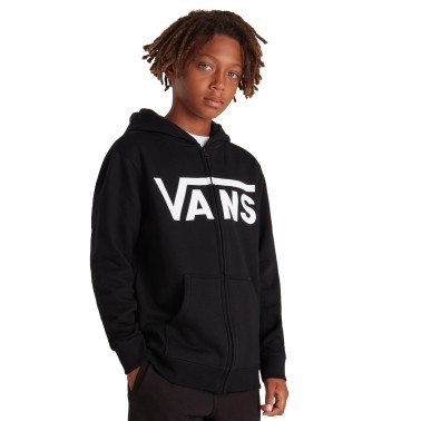 Παιδική Ζακέτα Μαύρη - Vans Classic II