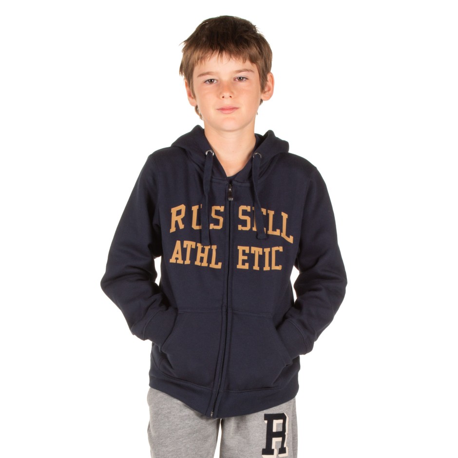 Russell Athletic A8-903-2-190 Μπλε