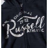 Russell Athletic A7-911-2-190 Μπλε