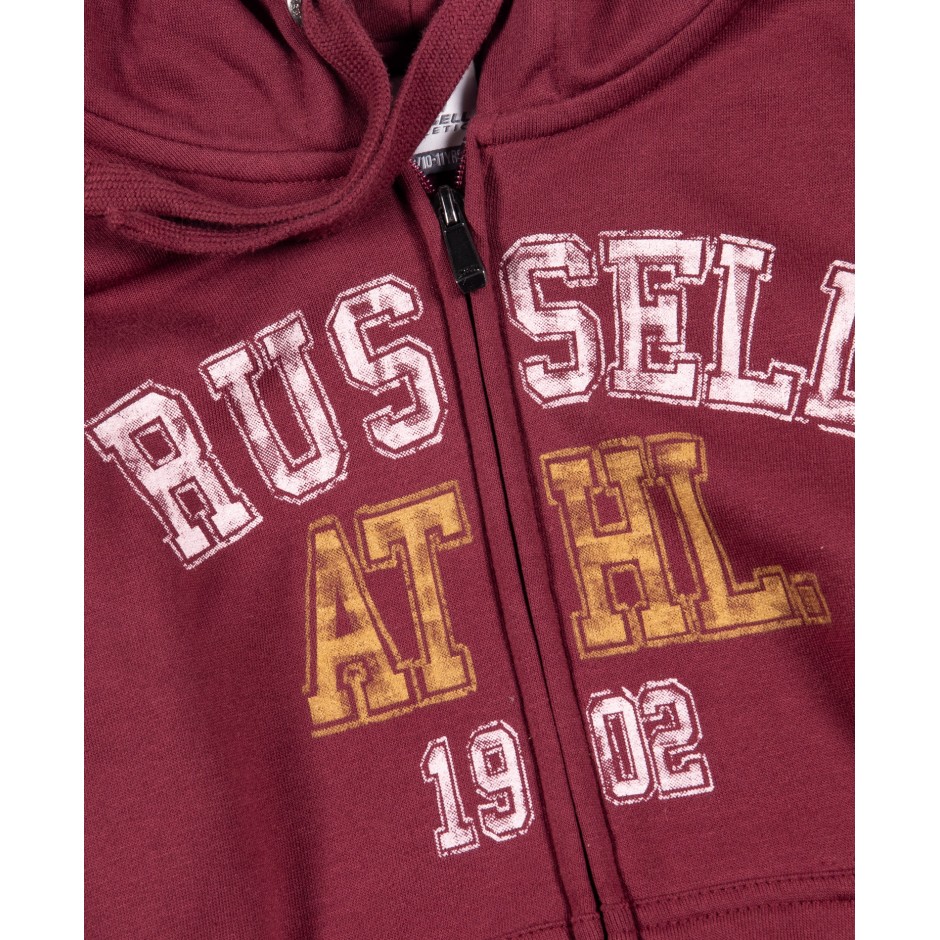 Russell Athletic A9-920-2-446 Μπορντό