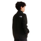 Παιδική Ζακέτα Μαύρη - The North Face Glacier Zip-In-Compatible Fleece Εικόνα 0