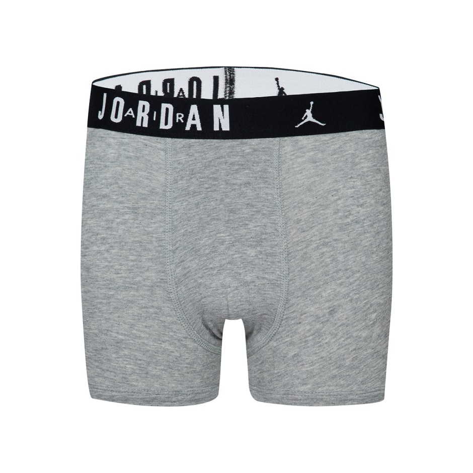 Παιδικά Εσώρουχα Μποξεράκια Κόκκινα - Jordan Flight Dri-FIT 3-Pack
