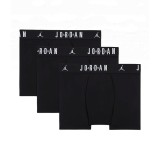 JORDAN JHB FLIGHT COTTON CORE 3PK BB 9J0633-023 Black Image 
