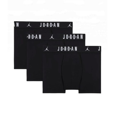 JORDAN JHB FLIGHT COTTON CORE 3PK BB 9J0633-023 Black