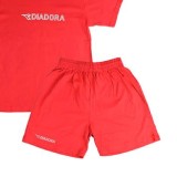 DIADORA D115337J-ΚΟΚΚΙΝΟ Κόκκινο Εικόνα 1