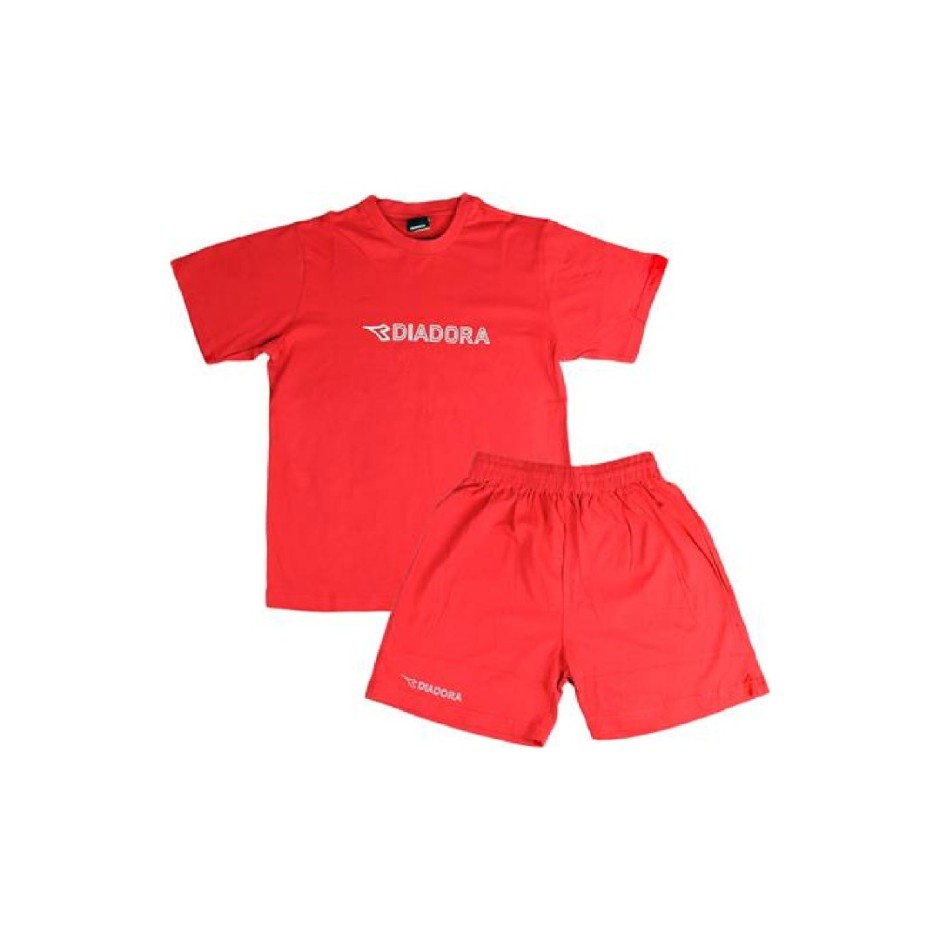 DIADORA D115337J-ΚΟΚΚΙΝΟ Red