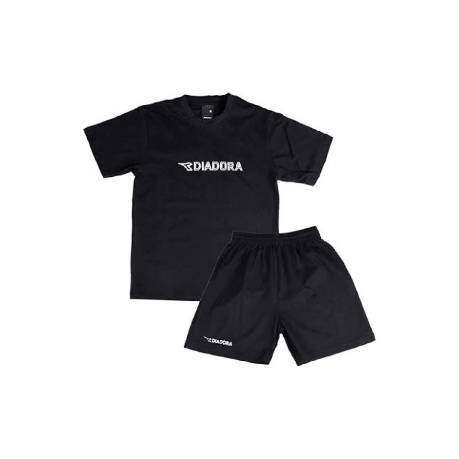 DIADORA D115337J-ΜΑΥΡΟ Μαύρο
