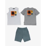 Παιδικό Σετ Πολύχρωμο - Bodytalk Εικόνα 4