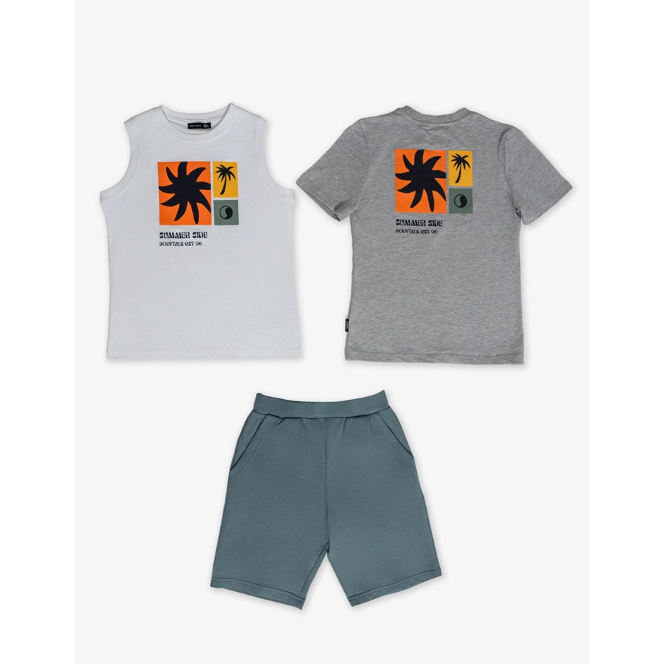 Παιδικό Σετ Πολύχρωμο - Bodytalk