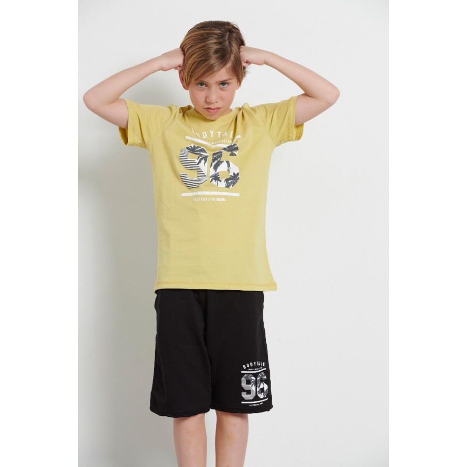 BODYTALK 1221-751099-00647 Yellow