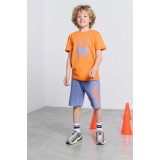 BODYTALK 1241-751699-00371 Πορτοκαλί Εικόνα 