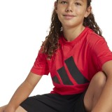 Παιδικό Σετ Πολύχρωμο - adidas Sportswear Essentials Big Logo Εικόνα 2