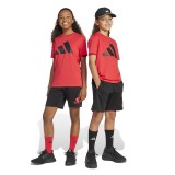 Παιδικό Σετ Πολύχρωμο - adidas Sportswear Essentials Big Logo Εικόνα 3