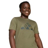 Παιδικό Σετ Χακί - adidas Sportswear Train Essentials Εικόνα 3