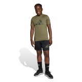 Παιδικό Σετ Χακί - adidas Sportswear Train Essentials Εικόνα 