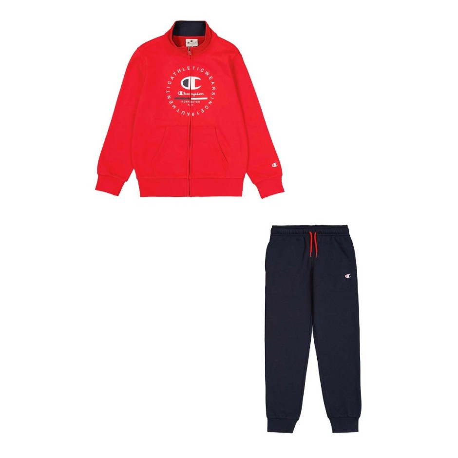 CHAMPION 306844-RS011 Red