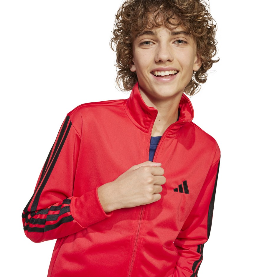 Παιδικό Σετ Φόρμας Πολύχρωμο - adidas Sportswear Essentials CLIMACOOL